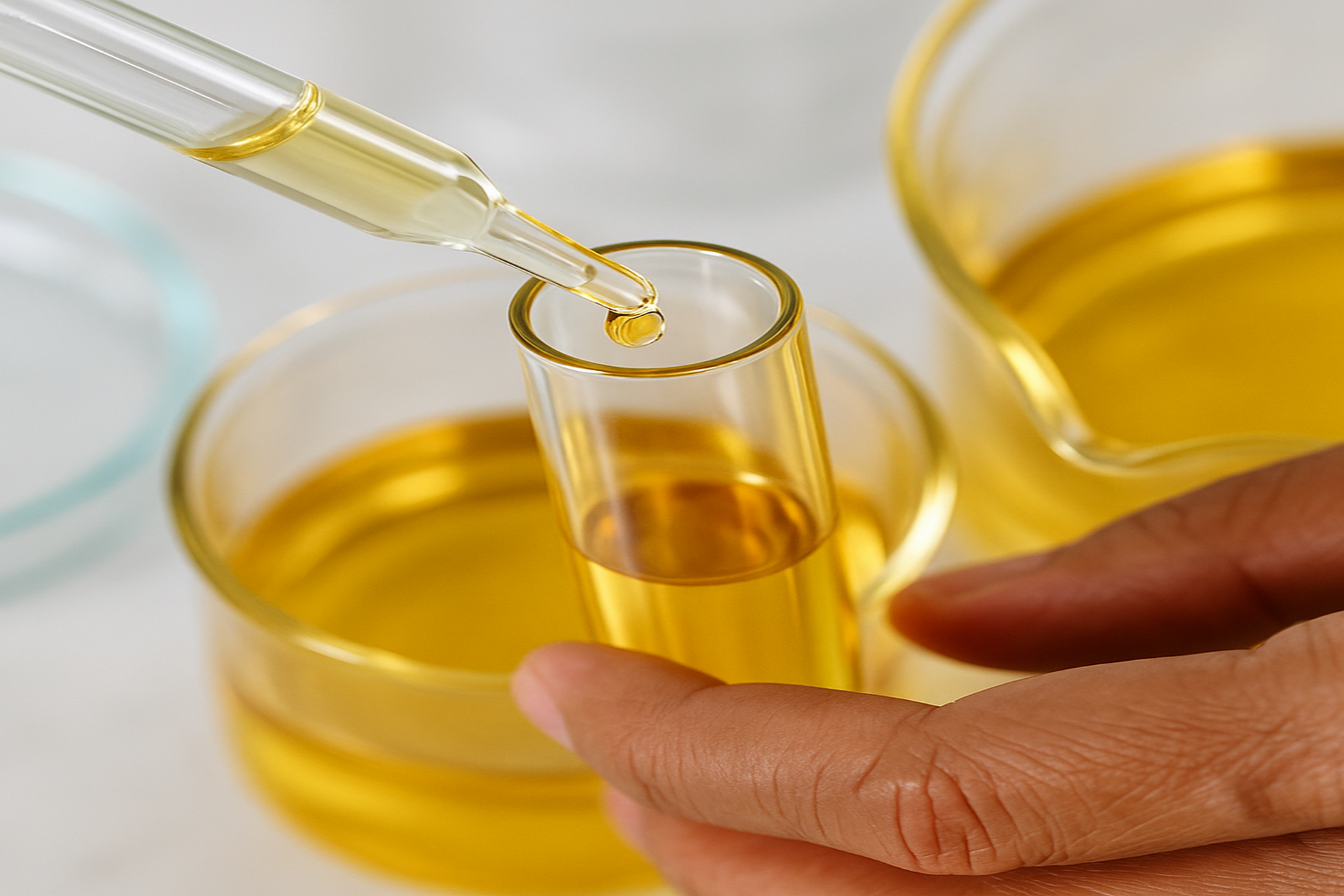 Champaka Absolute Oil